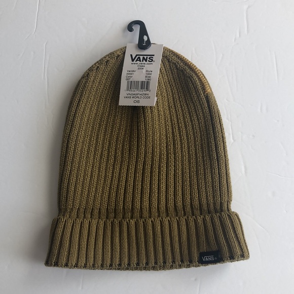 VANS FOLDED BEANIE (OS) - Picture 3 of 6